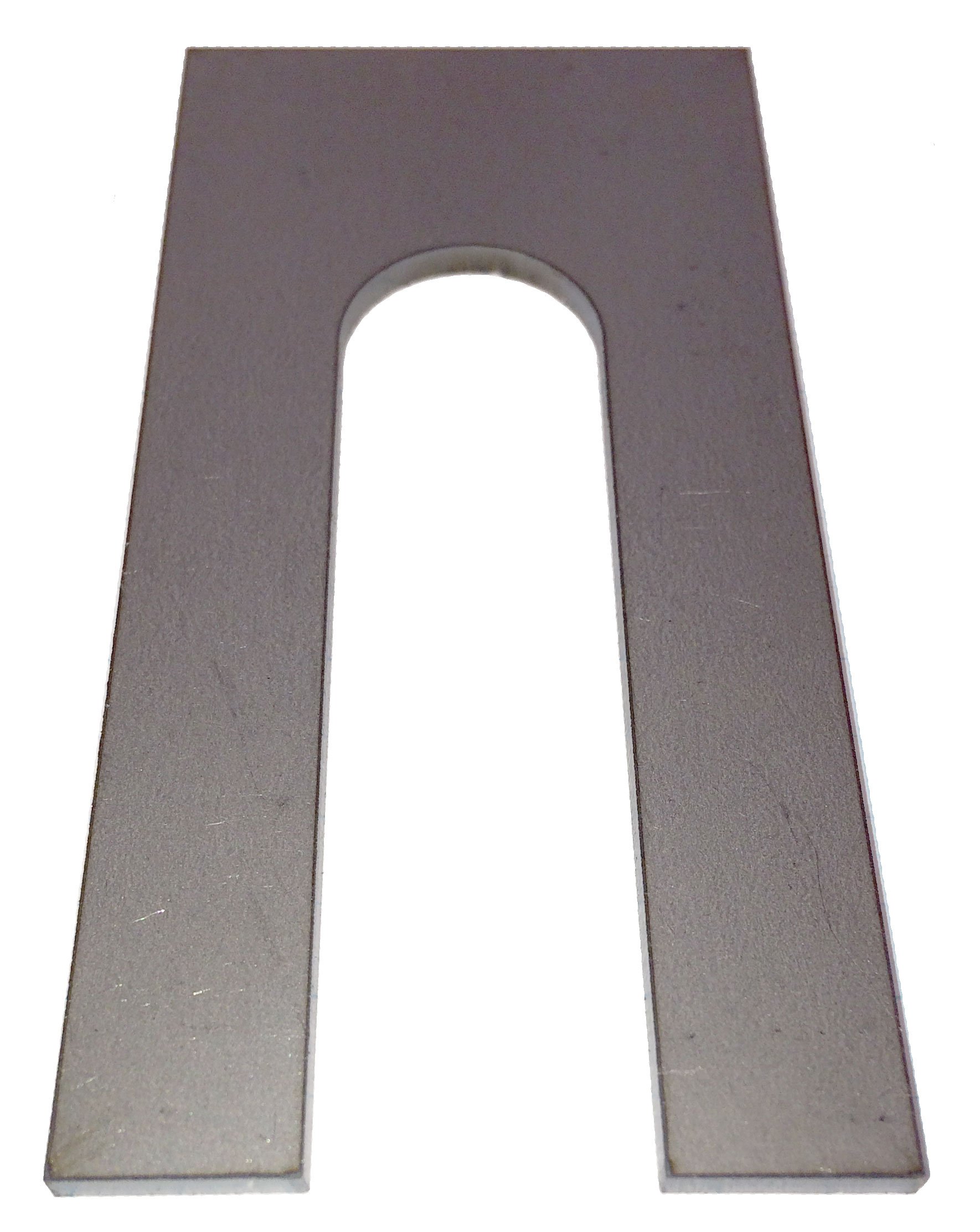 2 Inch Slotted Steel Shims Galvanized Steel Shims Steel Shims Shims