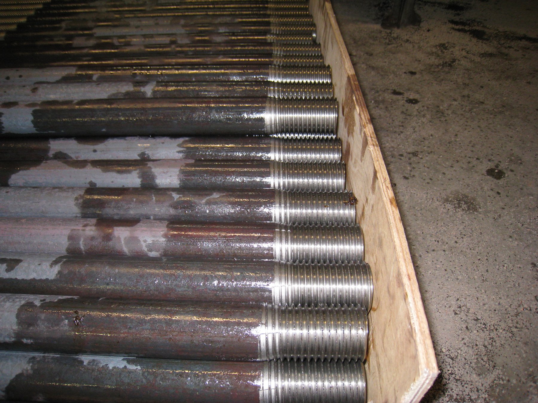 Anchor Bolts | Straight Anchor Bolts | Hooked Anchor | Turnbuckles